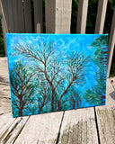 Summer Afternoon Original Painting