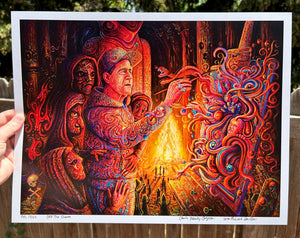 Off The Cheney 13x17” Limited Edition Prints