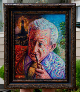 Tolkien Original painting