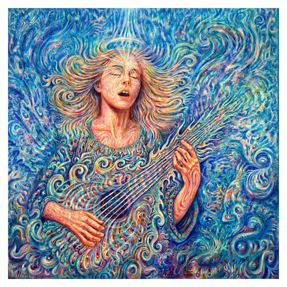 Joyful Noise 12x12” Prints