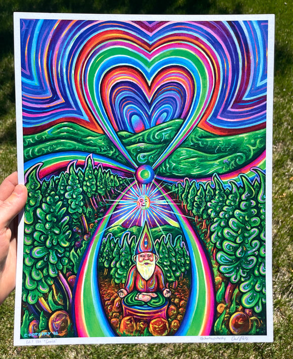 Gnoice 11x14” Limited Edition Prints