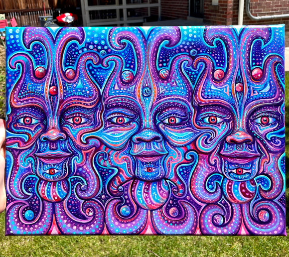 The Aeon Original Painting