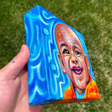 Trippy Baby Original Painting