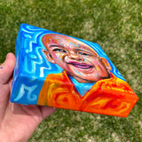 Trippy Baby Original Painting