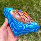 Trippy Baby Original Painting