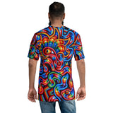 Men's Buzzing Abyss Festival T-Shirt